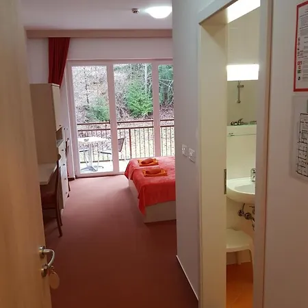 Hotel Rakitna 3* Rakitna