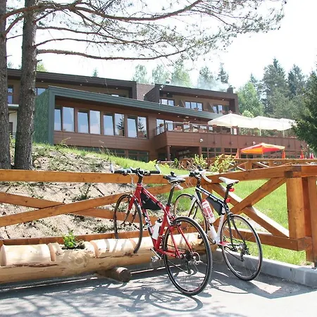 Hotel Rakitna 3*