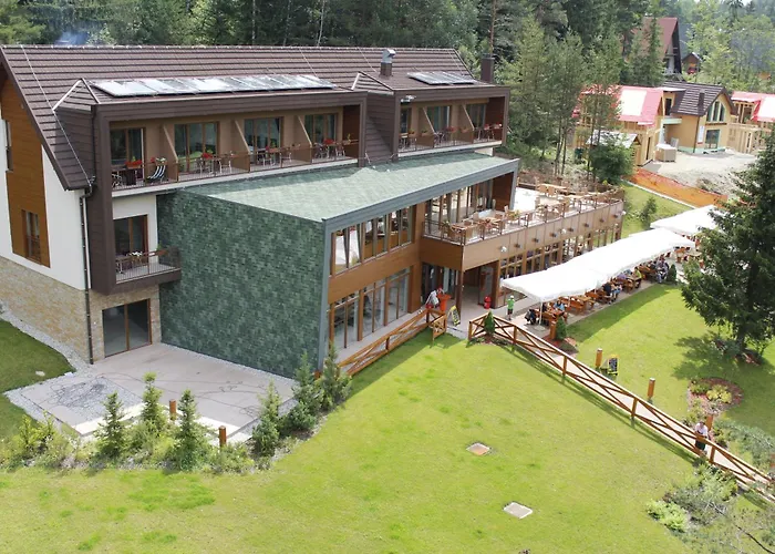 Hotel Hotel Rakitna 3*