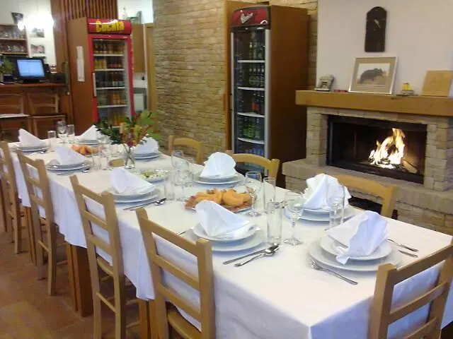 Hotel Rakitna Hotel Rakitna