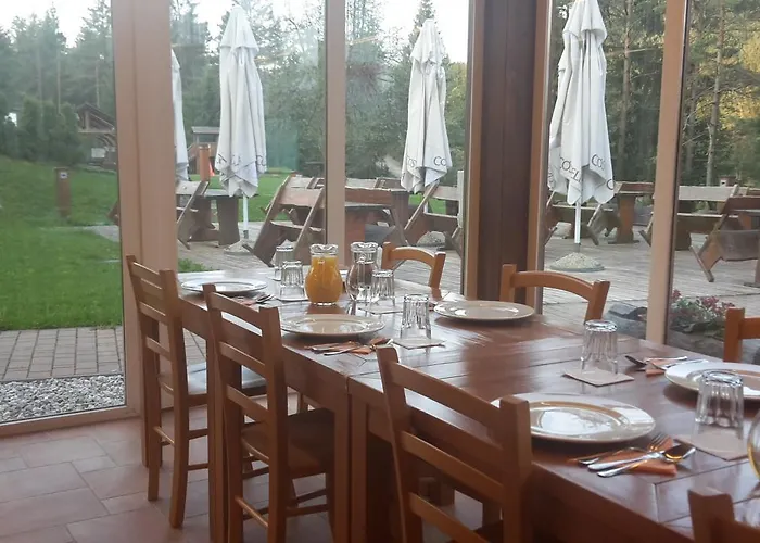 Hotel Hotel Rakitna 3*