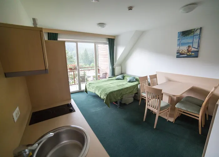 Hotel Rakitna Rakitna